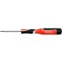 Yato Surubelnita de precizie plata 2,4 x 75 mm