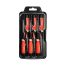 Yato Set surubelnite de precizie 6 piese T5-T10 S2