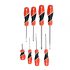 Yato Set surubelnite 8 piese magnetice S2