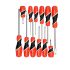 Yato Set surubelnite 12 piese magnetice S2