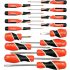 Yato Set surubelnite 15 piese