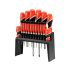 Yato Set surubelnite 18 piese CrMo