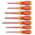Yato Set de surubelnite 7 piese izolate pana la 1000 V