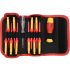 Yato Set de surubelnite 12 piese izolate pana la 1000 V