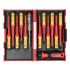 Yato Set surubelnite de precizie 13 piese pana la 1000 V izolate S2