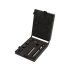 Yato Set de burghie pentru sudura prin puncte 9 piese HSS 8-10 mm