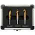 Yato Set de burghie pentru sudura prin puncte 3 piese HSS Co 6,5-10 mm