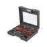 Yato Set de filetat tevi 7 piese (1/4 - 5/4")