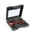 Yato Set de filetat tevi 5 piese (3/8" -1")