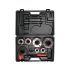 Yato Set de filetat tevi 6 piese (1/2"-2")