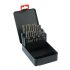 Yato Set burghie de filetat (manual) 21 piese HSS M 3-12
