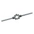 Yato Fier de strunjit filete M7-M9 224 mm