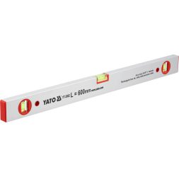 Yato Nivel de spirit 3 nivel 600 mm