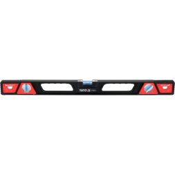 Yato Nivel cu bula de aer basculanta 600 mm cu 3 niveluri