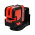 Yato Cross Line Laser verde