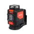 Yato Auto-nivelare laser 5 linii verde