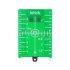 Yato Laser tinta verde magnetic