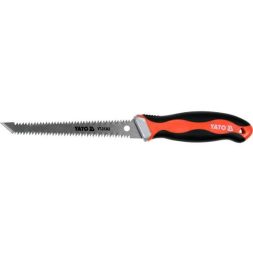 Yato Gips-carton ferastrau cu doua taisuri 180 mm