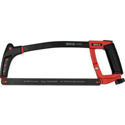 Yato Ferastrau cu rama 300 mm cu lama din aluminiu