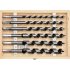 Yato Masina de gaurit lemn 6 piese set 10-20mm 230 mm