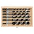 Yato Masina de gaurit lemn 6 piese set 10-20mm 200 mm SDS-Plus