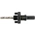 Yato Cutter circular de centrare 32-140 mm 5/8" Hex