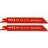 Yato Lama de ferastrau Saber 150 mm/24TPI bimetal (2 buc/pachet)