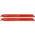Yato Lama de ferastrau Saber 225 mm/10TPI bimetal (2 buc/pachet)