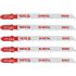 Yato Lama de ferastrau T6TPI 100/1,27 mm HCS (5 buc/pachet)