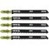 Yato Lama de ferastrau T10TPI 100/75 mm HCS (5 buc/pachet)