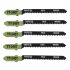 Yato Lama de ferastrau T13TPI 75/50 mm HCS (5 buc/pachet)