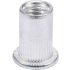 Yato Piulita nit din aluminiu M6 (20 buc/uc.)