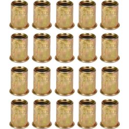 Yato Piulita nit din otel M4 (20 buc/cs)