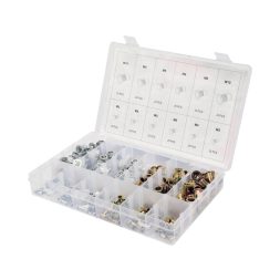 Yato Set de piulite nit din aluminiu si otel 300 de bucati