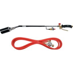 Yato Arzator pe gaz 8 kW 900 mm cu furtun de 5 m (arzator)