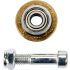 Yato Disc de taiere Tile 22 x 6 x 6 mm Acoperire TiN