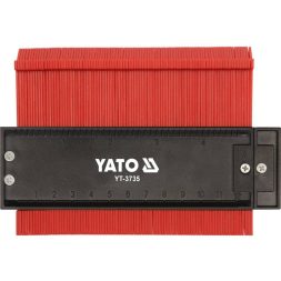 Yato Sablon de profil 125 mm