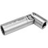 Yato Cheie lumanare cu soclu articulat 3/8" 10 mm / 88 mm CrV