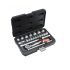 Yato Set de prize 22 piese 3/8" 6-22 mm CrV