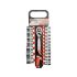 Yato Set de prize 19 piese 1/2" 8-32 mm CrV
