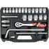 Yato Set soclu 25 piese 1/2" 10-32 mm CrV