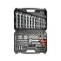Yato Set de prize 111 piese 1/4", 3/8", 1/2" CrV