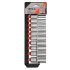 Yato Set de prize lungi 10 piese 1/2" 10-24 mm CrV
