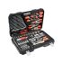 Yato Set de scule 122 piese 1/4", 1/2" CrV CrMo