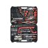 Yato Set de scule 79 piese 1/4", 1/2" CrV CrMo