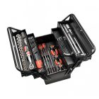 Yato Trusa de scule Toolbox 62 piese
