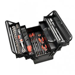 Yato Trusa de scule Toolbox 62 piese