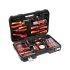 Yato Set de instrumente izolate pentru electricieni 68 de piese 1/4" 1000 V CrV