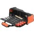Yato Set de unelte 44 piese 1/4" CrV