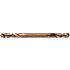Yato Burghiu metalic 3,2 x 49/9,5 mm HSS cu 2 burghie.
